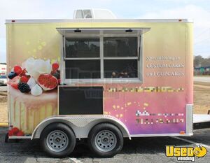 2022 7x12ta2 Bakery Trailer North Carolina for Sale