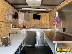 2022 7x12ta2 Concession Trailer Breaker Panel Georgia for Sale