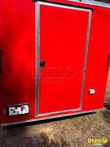 2022 7x12ta2 Concession Trailer Electrical Outlets Georgia for Sale