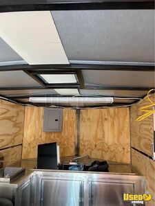 2022 7x12ta2 Concession Trailer Hot Water Heater Georgia for Sale