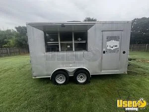 2022 7x14 Kitchen Food Trailer Alabama for Sale
