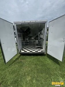 2022 7x14 Kitchen Food Trailer Exhaust Hood Alabama for Sale