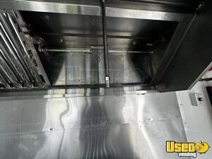 2022 7x14 Kitchen Food Trailer Fresh Water Tank Alabama for Sale