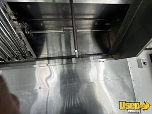2022 7x14 Kitchen Food Trailer Gray Water Tank Alabama for Sale