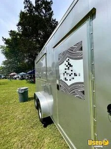 2022 7x14 Kitchen Food Trailer Shore Power Cord Alabama for Sale