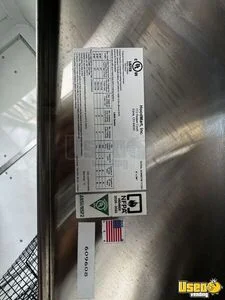 2022 7x14 Kitchen Food Trailer Water Tank Alabama for Sale