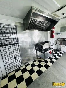 2022 7x14 Kitchen Food Trailer Work Table Alabama for Sale