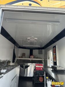 2022 7x14ta Concession Trailer Concession Window North Carolina for Sale