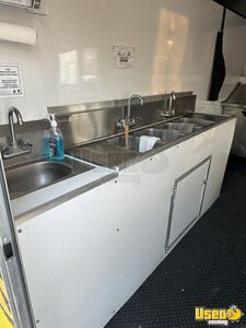 2022 7x14ta Concession Trailer Generator North Carolina for Sale