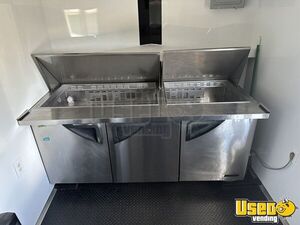2022 7x14ta Concession Trailer Shore Power Cord North Carolina for Sale