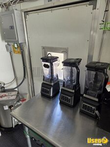 2022 7x16 Beverage - Coffee Trailer Fire Extinguisher Michigan for Sale