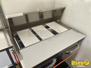 2022 7x16 Ta2 Base Jake Snowball Trailer Breaker Panel Oklahoma for Sale
