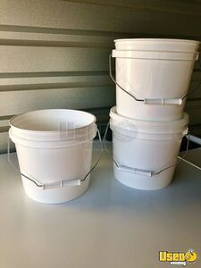 2022 7x16 Ta2 Base Jake Snowball Trailer Fresh Water Tank Oklahoma for Sale