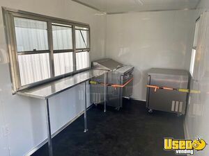 2022 7x16 Ta2 Base Jake Snowball Trailer Prep Station Cooler Oklahoma for Sale