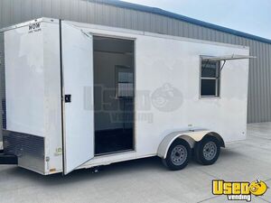 2022 7x16 Ta2 Base Jake Snowball Trailer Removable Trailer Hitch Oklahoma for Sale