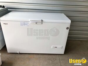 2022 7x16 Ta2 Base Jake Snowball Trailer Upright Freezer Oklahoma for Sale
