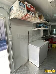 2022 7x16ta Concession Trailer Hot Water Heater South Carolina for Sale