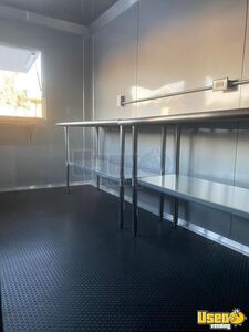 2022 7x16ta2 Food Concession Trailer Concession Trailer 20 Florida for Sale