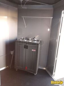 2022 7x16ta2 Food Concession Trailer Concession Trailer 22 Florida for Sale