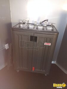 2022 7x16ta2 Food Concession Trailer Concession Trailer 23 Florida for Sale
