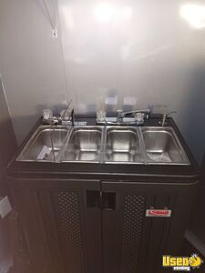 2022 7x16ta2 Food Concession Trailer Concession Trailer 24 Florida for Sale