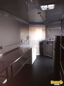 2022 7x16ta2 Food Concession Trailer Concession Trailer Anti-lock Brakes Florida for Sale