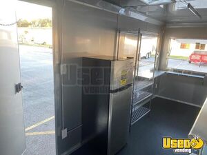 2022 7x16ta2 Food Concession Trailer Concession Trailer Breaker Panel Florida for Sale