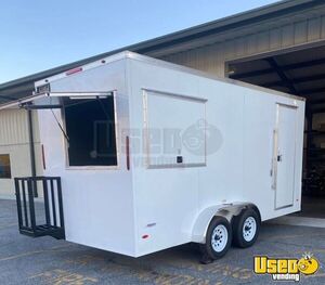 2022 7x16ta2 Food Concession Trailer Concession Trailer Florida for Sale
