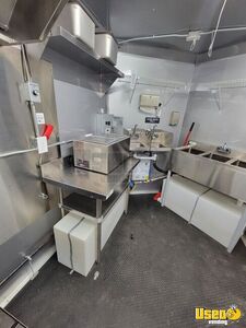 2022 7x16ta2 Food Concession Trailer Kitchen Food Trailer Additional 3 Minnesota for Sale