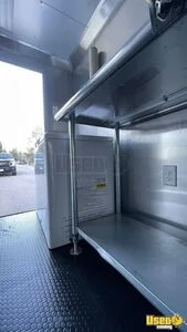 2022 7x16ta3 Concession Food Trailer Cash Register Colorado for Sale