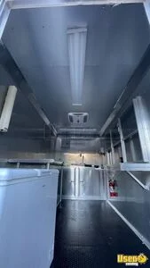 2022 7x16ta3 Concession Food Trailer Fresh Water Tank Colorado for Sale