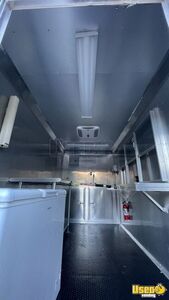 2022 7x16ta3 Concession Food Trailer Gray Water Tank Colorado for Sale