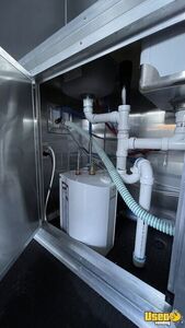 2022 7x16ta3 Concession Food Trailer Hand-washing Sink Colorado for Sale