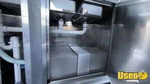 2022 7x16ta3 Concession Food Trailer Hand-washing Sink Colorado for Sale