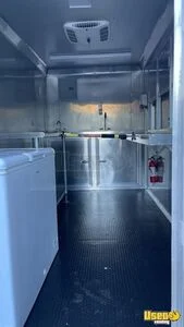 2022 7x16ta3 Concession Food Trailer Hot Water Heater Colorado for Sale