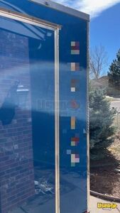 2022 7x16ta3 Concession Food Trailer Spare Tire Colorado for Sale