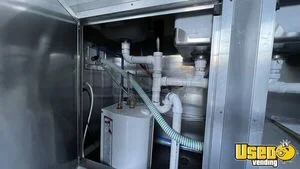 2022 7x16ta3 Concession Food Trailer Water Tank Colorado for Sale