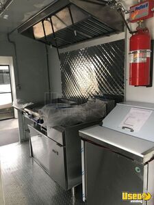 2022 8 X 22 Bbq Trailer Barbecue Food Trailer Insulated Walls California for Sale