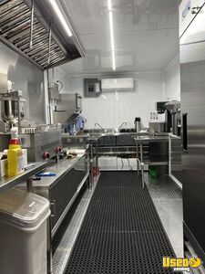 2022 816 Bakery Trailer Air Conditioning Texas for Sale