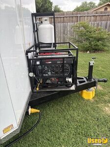 2022 816 Bakery Trailer Spare Tire Texas for Sale