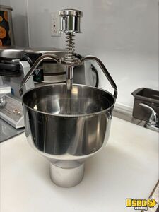 2022 8.5 X 12ft Dual Axle With Extended Tongue For Generator Box Beverage - Coffee Trailer 35 New York for Sale