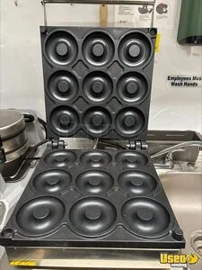 2022 8.5 X 12ft Dual Axle With Extended Tongue For Generator Box Beverage - Coffee Trailer 37 New York for Sale