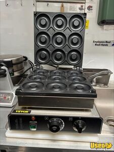 2022 8.5 X 12ft Dual Axle With Extended Tongue For Generator Box Beverage - Coffee Trailer 38 New York for Sale