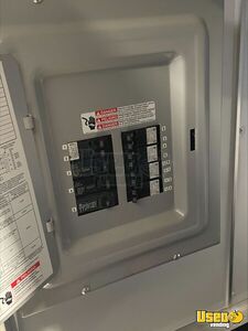 2022 8.5 X 12ft Dual Axle With Extended Tongue For Generator Box Beverage - Coffee Trailer 39 New York for Sale