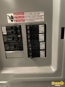 2022 8.5 X 12ft Dual Axle With Extended Tongue For Generator Box Beverage - Coffee Trailer 40 New York for Sale