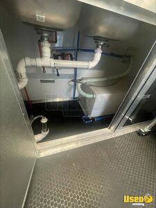 2022 8.5 X 12ft Dual Axle With Extended Tongue For Generator Box Beverage - Coffee Trailer 42 New York for Sale