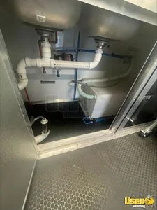 2022 8.5 X 12ft Dual Axle With Extended Tongue For Generator Box Beverage - Coffee Trailer 42 New York for Sale