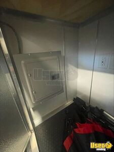 2022 8.5 X 12ft Dual Axle With Extended Tongue For Generator Box Beverage - Coffee Trailer 43 New York for Sale