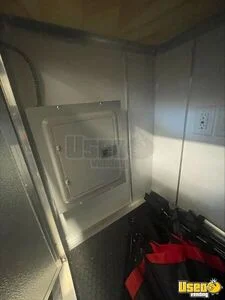 2022 8.5 X 12ft Dual Axle With Extended Tongue For Generator Box Beverage - Coffee Trailer 43 New York for Sale