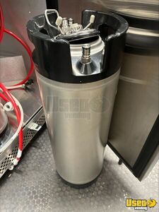 2022 8.5 X 12ft Dual Axle With Extended Tongue For Generator Box Beverage - Coffee Trailer 44 New York for Sale